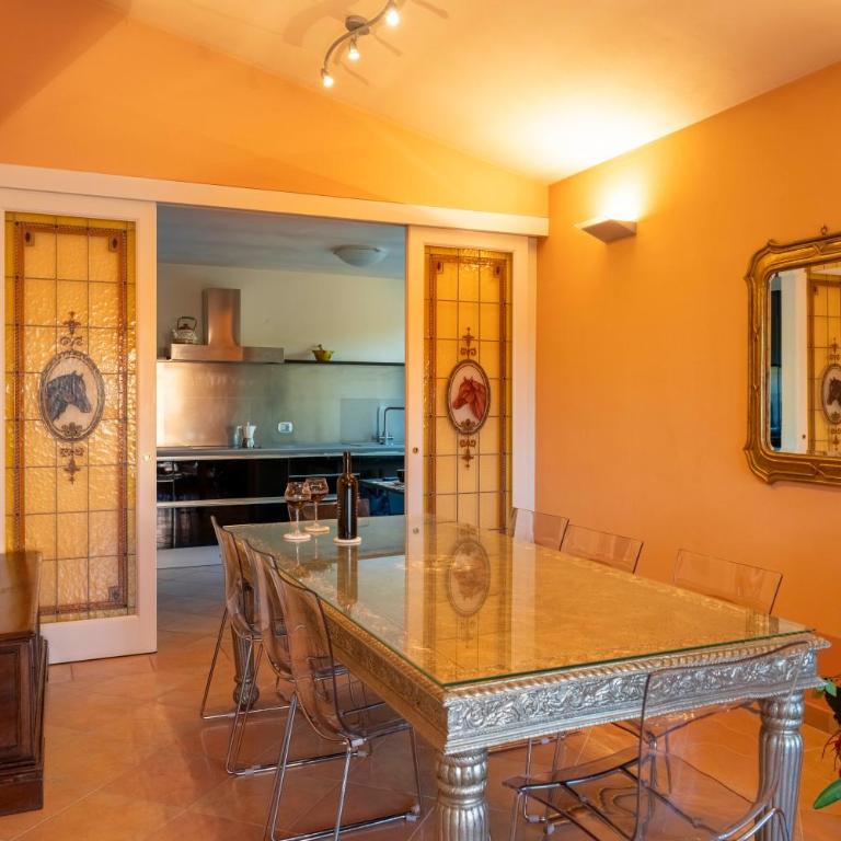 Villa Rosanna Siena Authentic Retreat - Appartamento con 2 Camere da Letto - 13