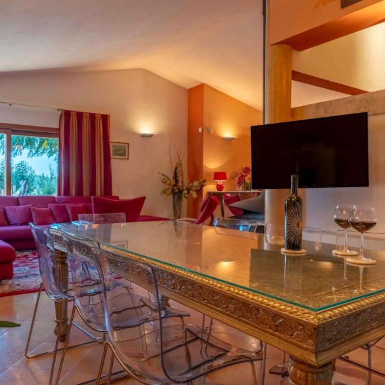 Villa Rosanna Siena Authentic Retreat - Appartamento con 2 Camere da Letto - 18