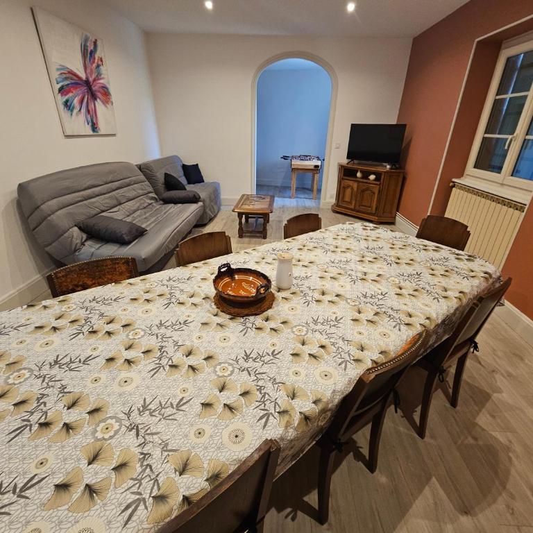 Le gîte de la Rose - Maison 4 Chambres - 2