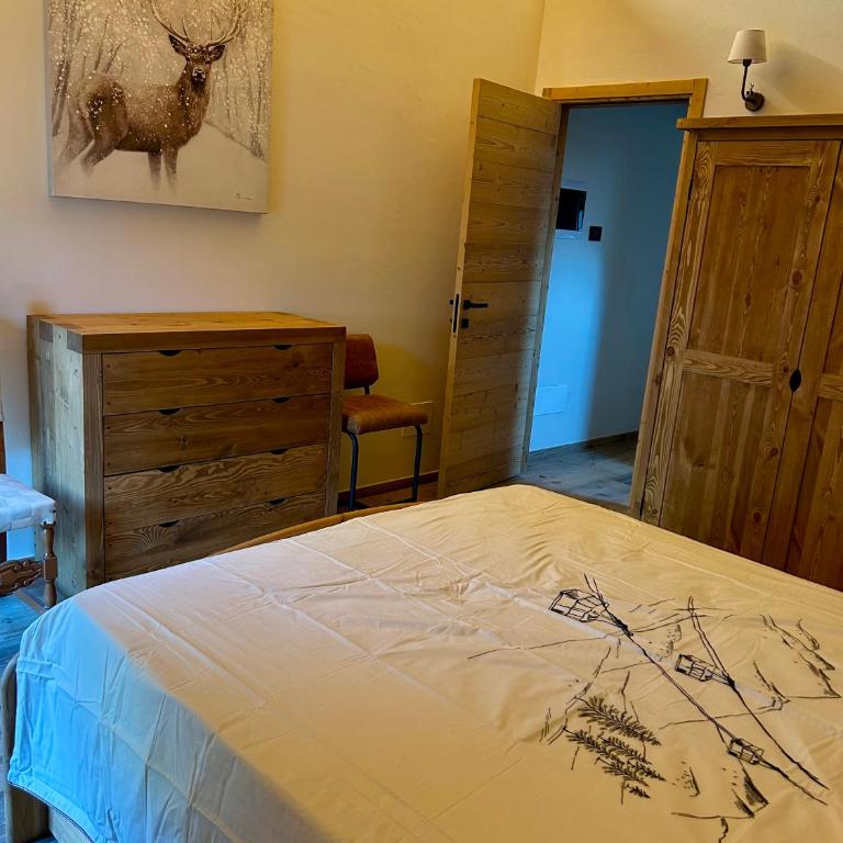 Méijòn Lo Brenlo - Appartamento con 1 Camera da Letto - 12