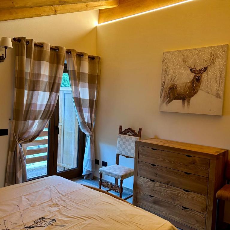 Méijòn Lo Brenlo - Appartamento con 1 Camera da Letto - 10