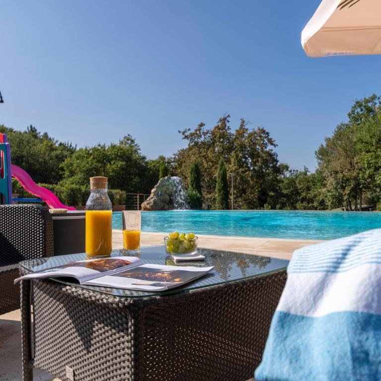 Villa Rosanna Siena Authentic Retreat - Appartamento con 2 Camere da Letto - 24