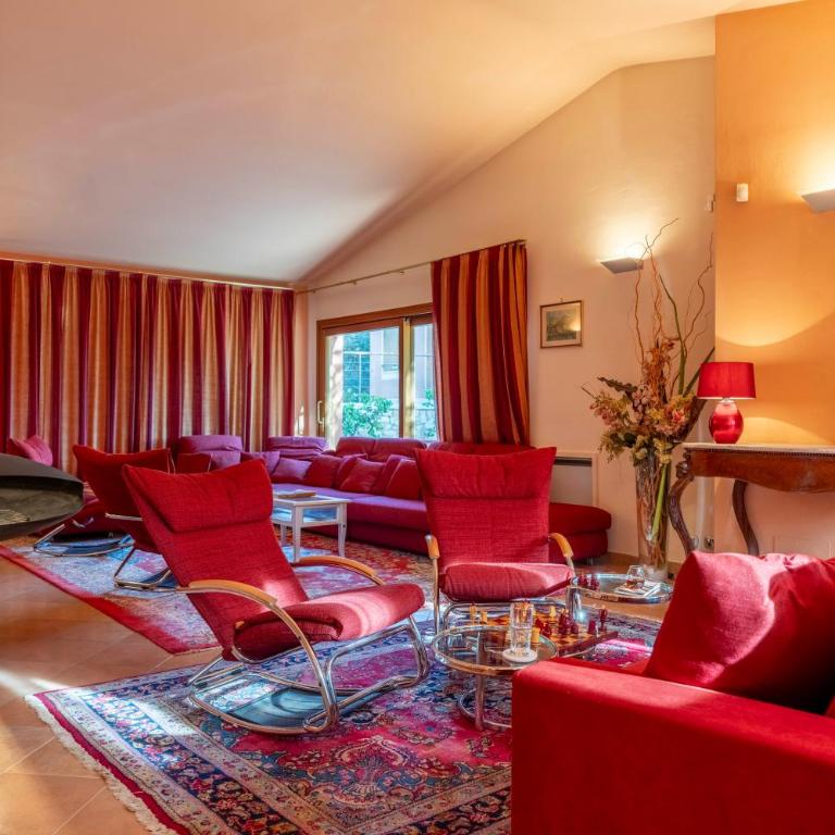 Villa Rosanna Siena Authentic Retreat - Appartamento con 2 Camere da Letto - 19