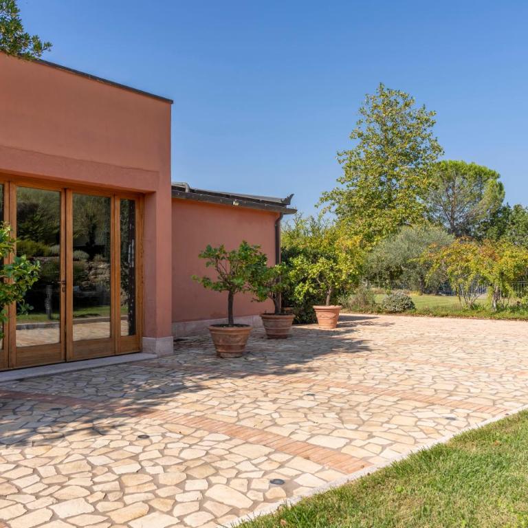 Villa Rosanna Siena Authentic Retreat - Appartamento con 2 Camere da Letto - 22