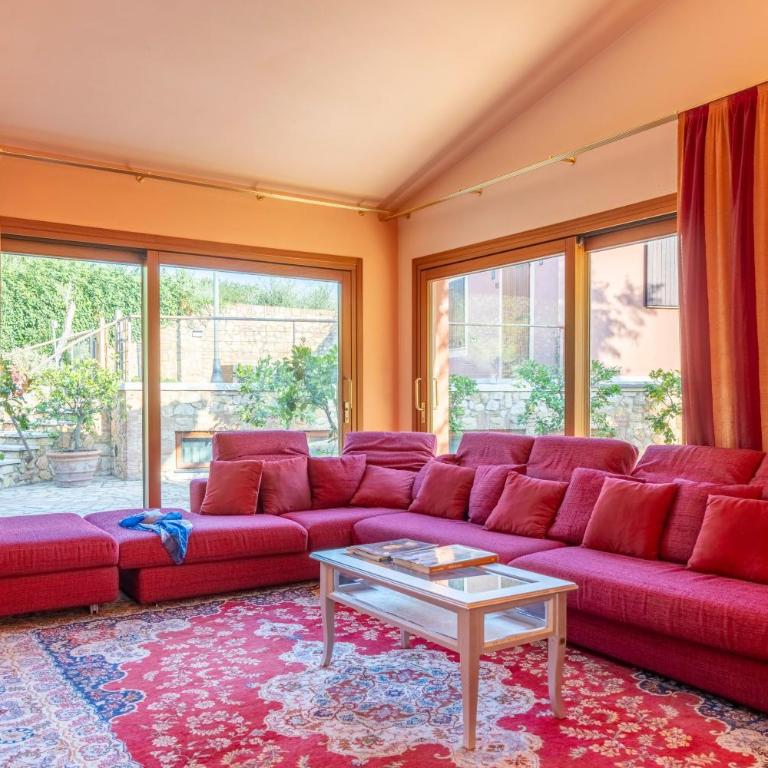 Villa Rosanna Siena Authentic Retreat - Appartamento con 2 Camere da Letto - 21