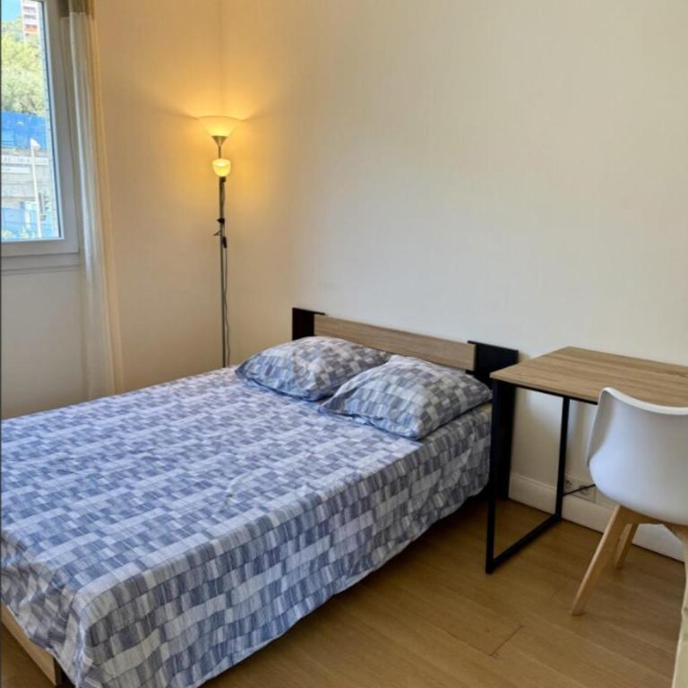 Peaceful Nice Apartment Garden View, 20 min from beach - Apartamento de 3 dormitorios - 11