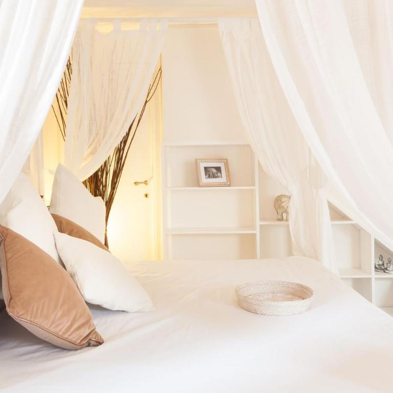 Endless beauty - Charming attic in the heart of Rome - Appartamento - 4