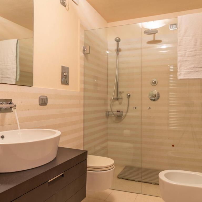 Villa Rosanna Siena Authentic Retreat - Appartamento con 2 Camere da Letto - 43