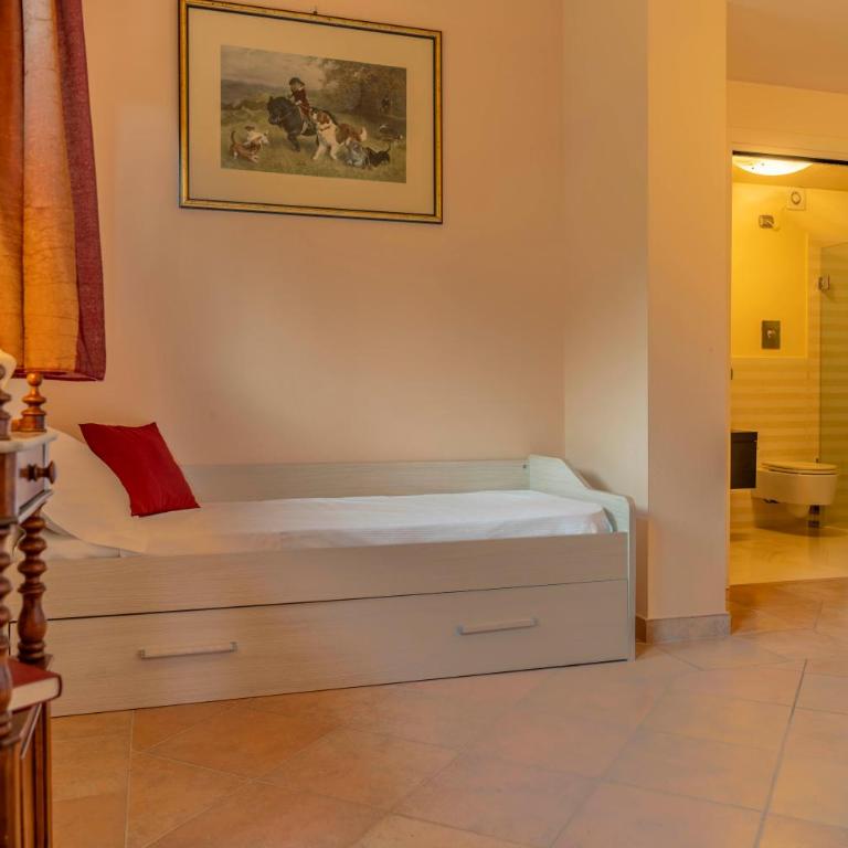 Villa Rosanna Siena Authentic Retreat - Appartamento con 2 Camere da Letto - 42