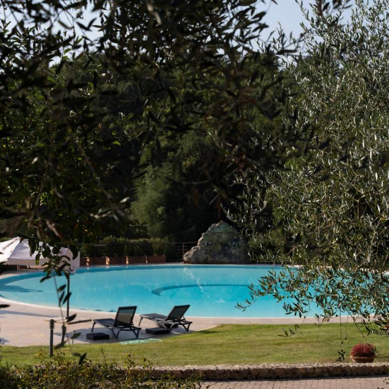 Villa Rosanna Siena Authentic Retreat - Appartamento con 2 Camere da Letto - 48