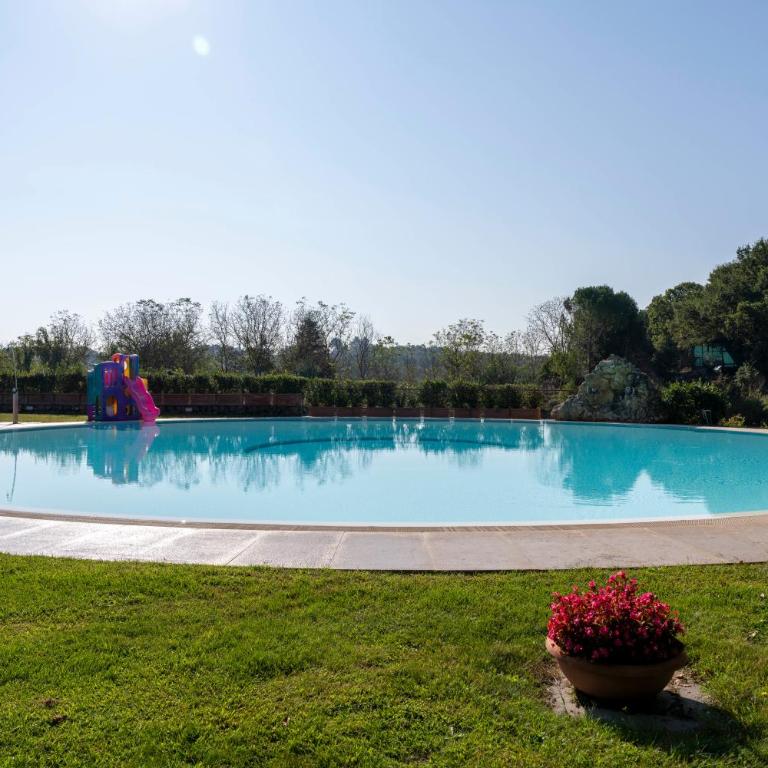 Villa Rosanna Siena Authentic Retreat - Appartamento con 2 Camere da Letto - 50