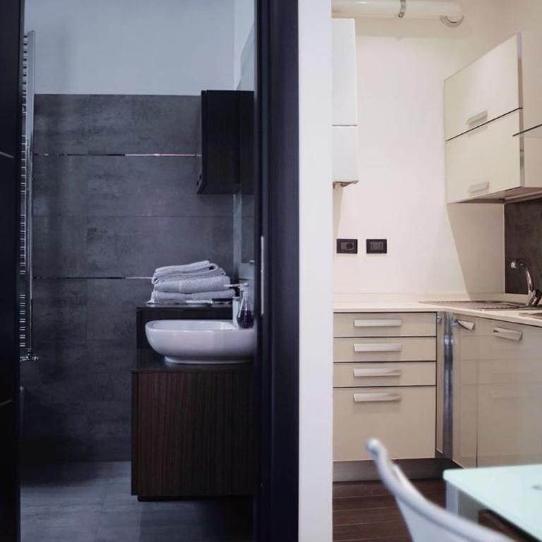 Casa Falco by HAPPYHOSTORINO - One-Bedroom Apartment - 6