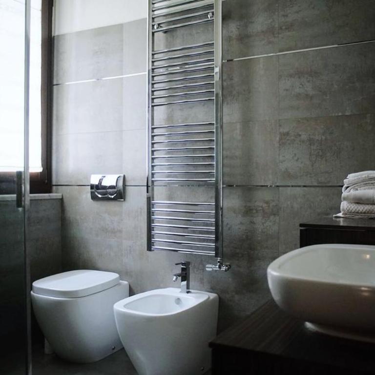 Casa Falco by HAPPYHOSTORINO - One-Bedroom Apartment - 13