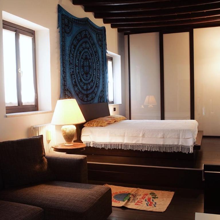 Casa Falco by HAPPYHOSTORINO - One-Bedroom Apartment - 12