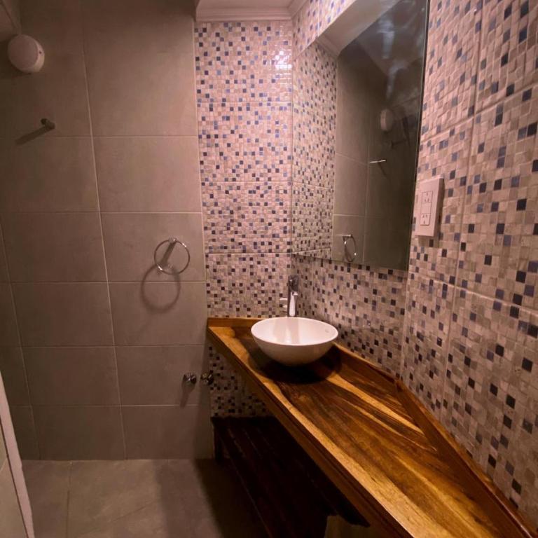Cabañas Villa de Luján - Apartamento Deluxe - 15
