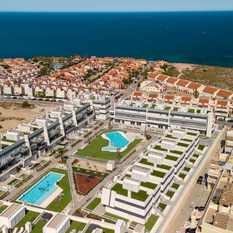 Apartment Casa del Sol - Two-Bedroom Apartment with Terrace - 61
