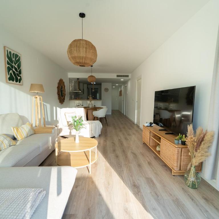 Apartment Casa del Sol - Two-Bedroom Apartment with Terrace - 12