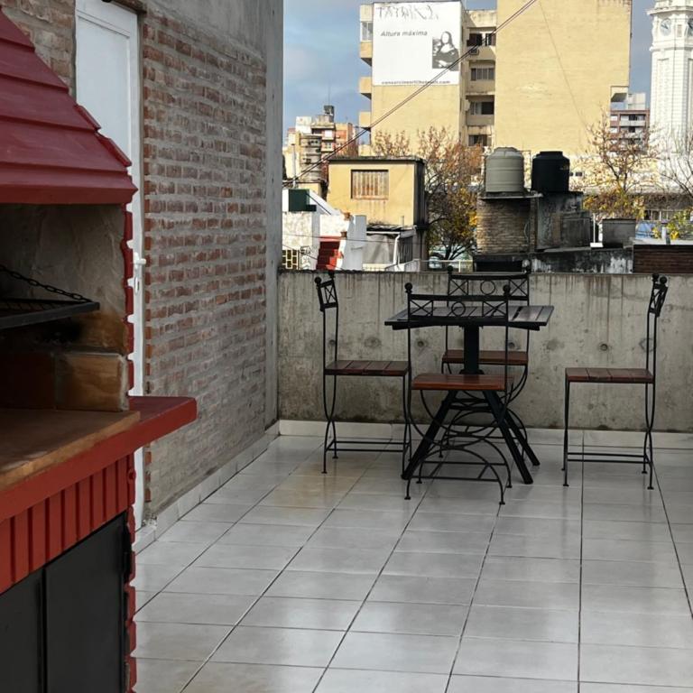 Torre Potosi Departamentos - Apartamento con terraza - 12