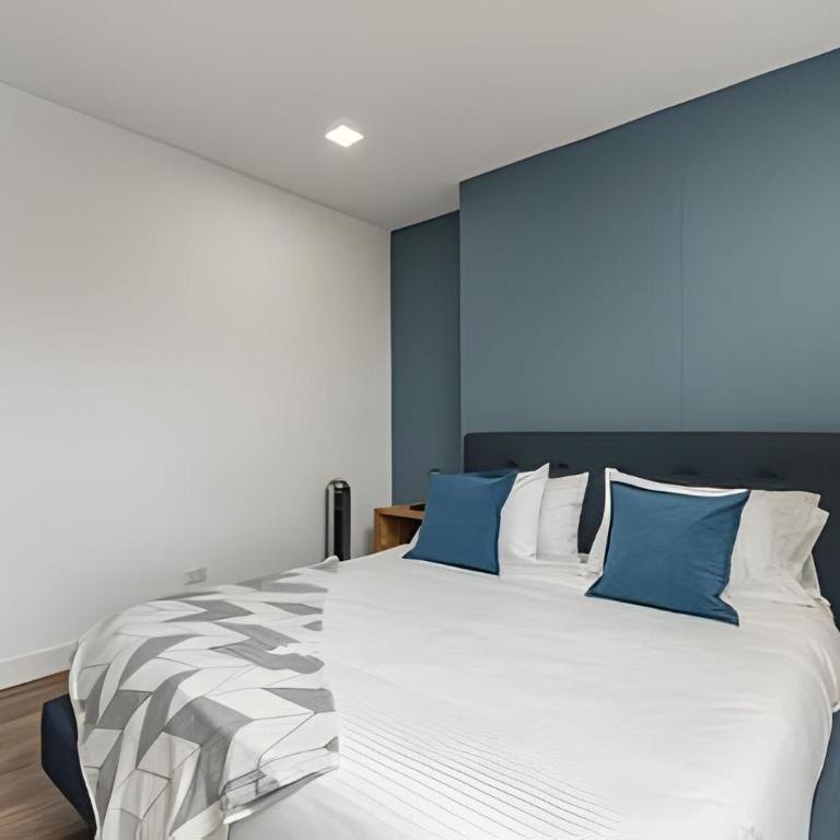 Art Living 302 - Luxury & large Apt/pool/sauna/gym - Apartamento - 3