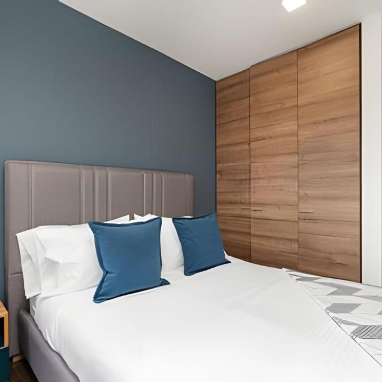 Art Living 302 - Luxury & large Apt/pool/sauna/gym - Apartamento - 4