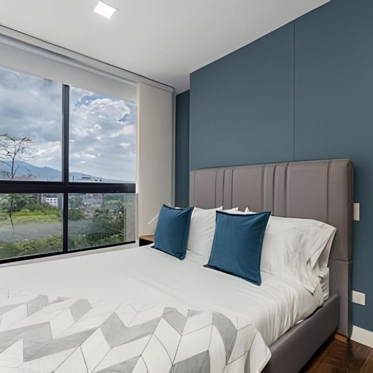 Art Living 302 - Luxury & large Apt/pool/sauna/gym - Apartamento - 5