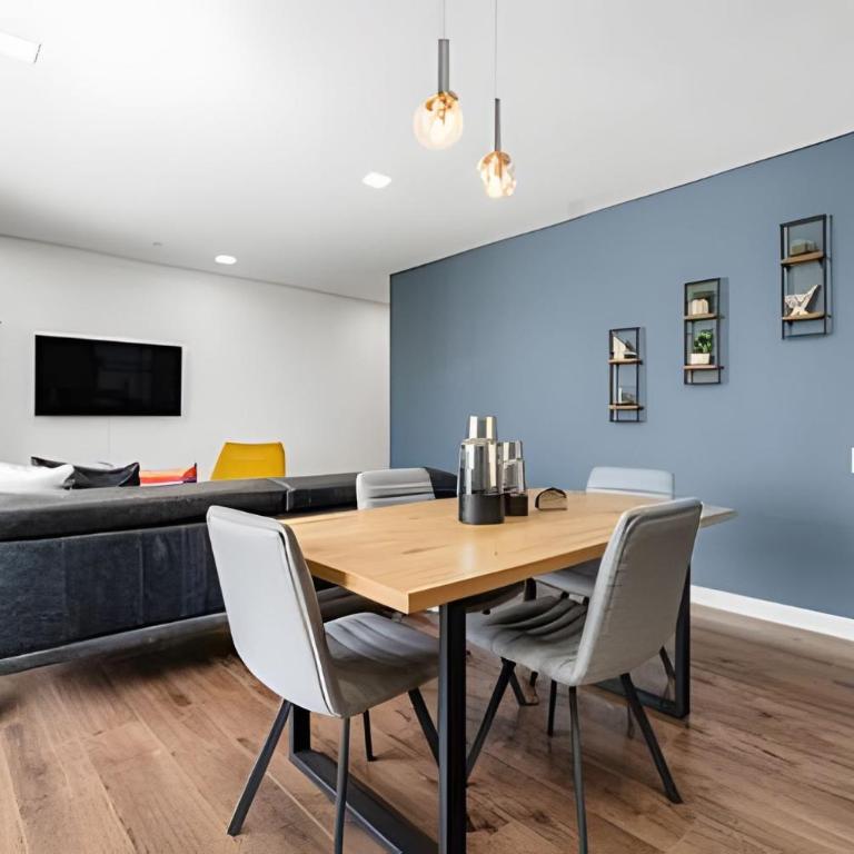 Art Living 302 - Luxury & large Apt/pool/sauna/gym - Apartamento - 16