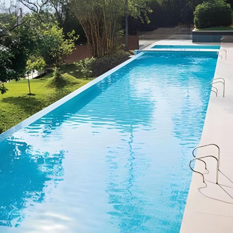 Art Living 302 - Luxury & large Apt/pool/sauna/gym - Apartamento - 22