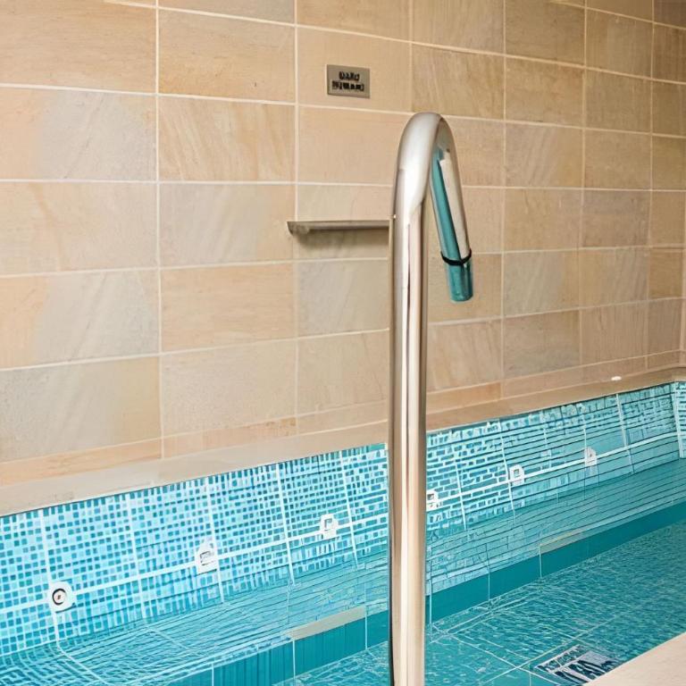 Art Living 302 - Luxury & large Apt/pool/sauna/gym - Apartamento - 25