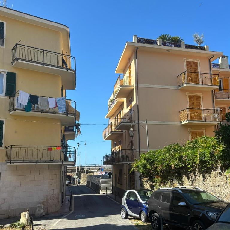 Da Fede al mare - Appartamento con 1 Camera da Letto - 24