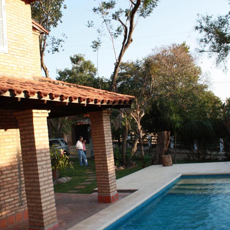 SanBernardino Yvaga - Casa de 4 dormitorios - 4