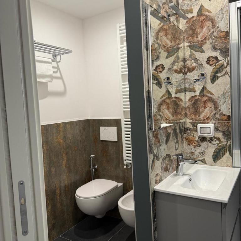 ANGELICA Luxury - Camera Matrimoniale con Bagno Privato - 8