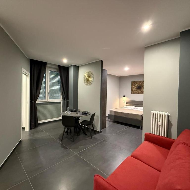 ANGELICA Luxury - Camera Matrimoniale con Bagno Privato - 7
