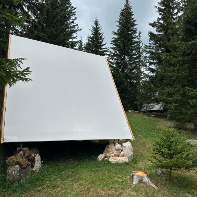 Durmitor glamping - Šator - 3