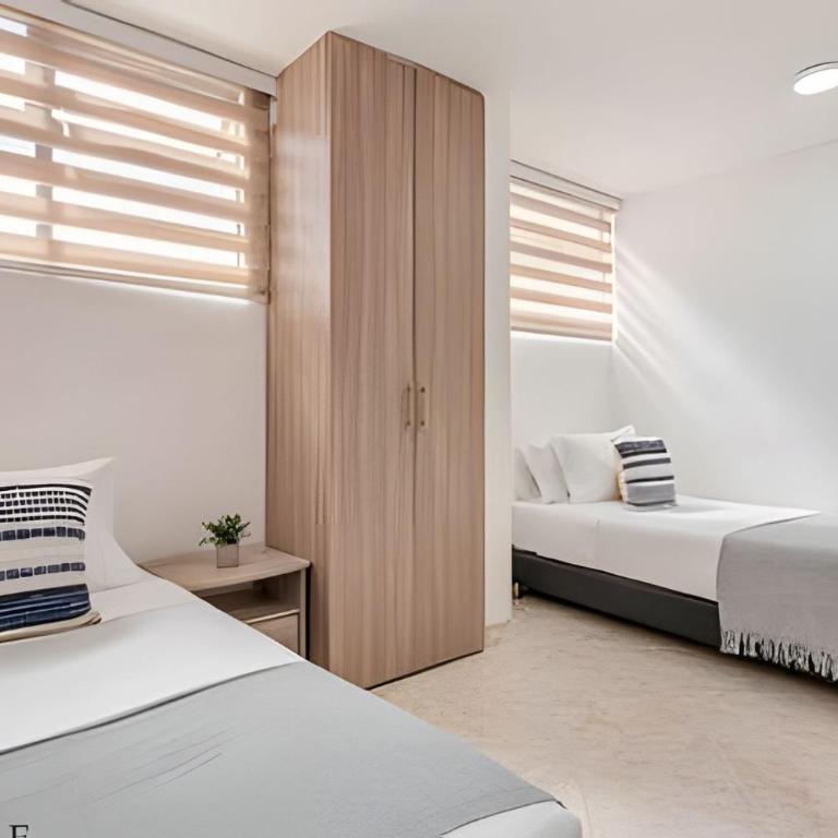 Aria Living 302 - Moderno y central en Laureles - Apartment - 4