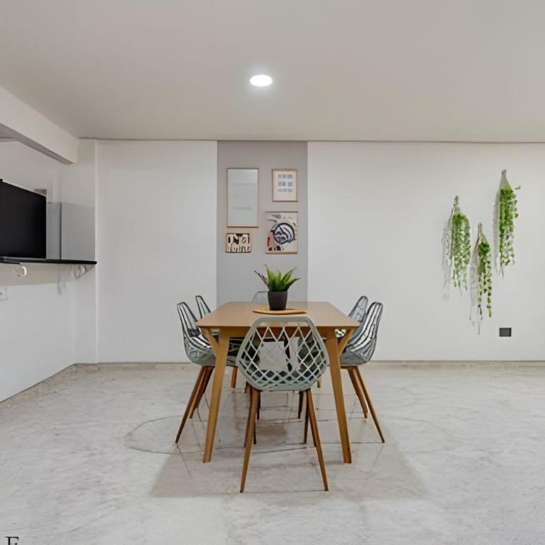 Aria Living 302 - Moderno y central en Laureles - Apartment - 18