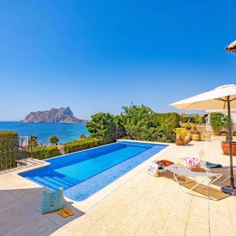 Villa Quimera - Plusholidays - Villa con vistas al mar - 1