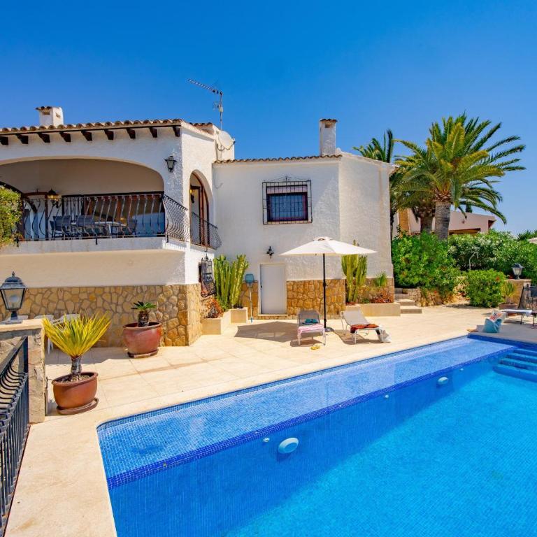 Villa Quimera - Plusholidays - Villa con vistas al mar - 2
