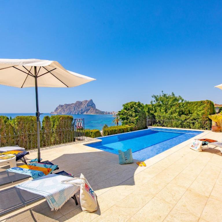 Villa Quimera - Plusholidays - Villa con vistas al mar - 16