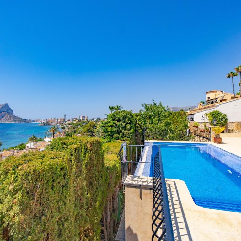 Villa Quimera - Plusholidays - Villa con vistas al mar - 63