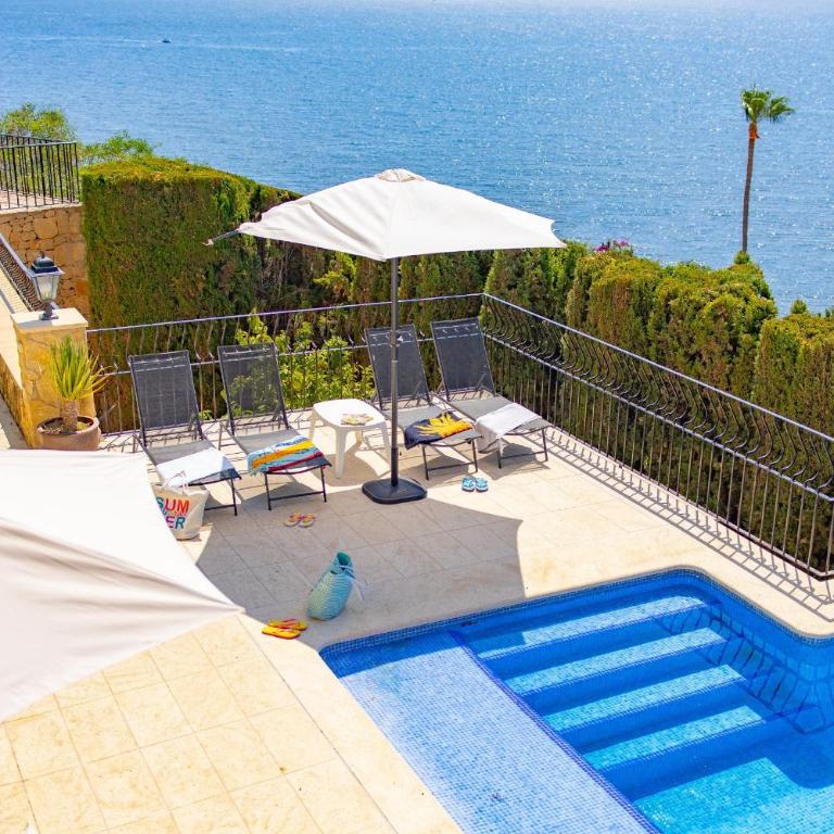 Villa Quimera - Plusholidays - Villa con vistas al mar - 61