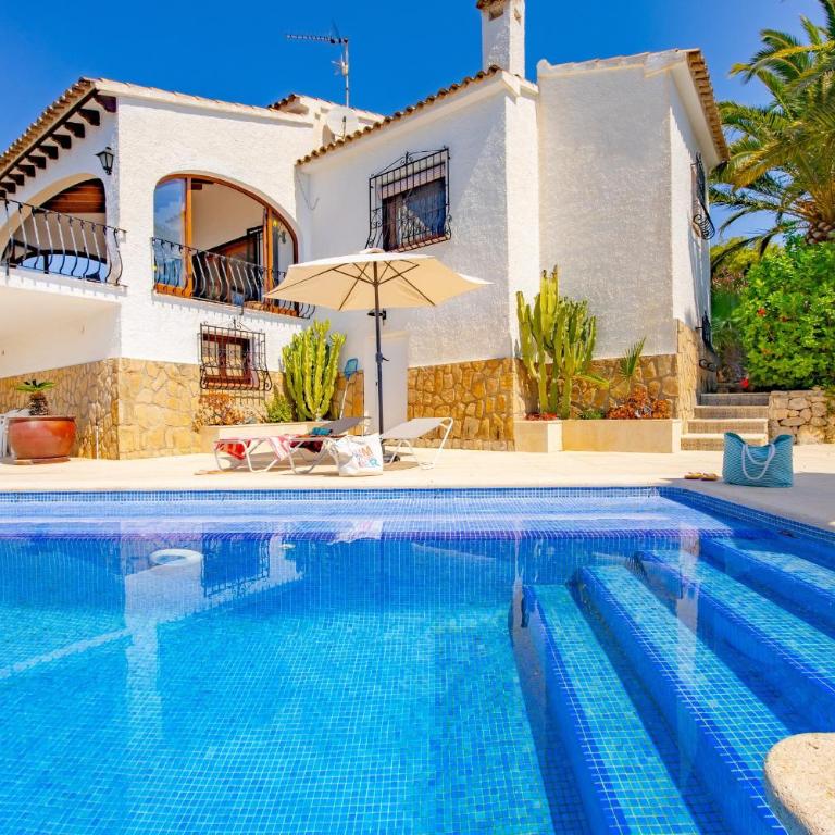 Villa Quimera - Plusholidays - Villa con vistas al mar - 5