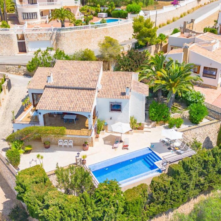 Villa Quimera - Plusholidays - Villa con vistas al mar - 96