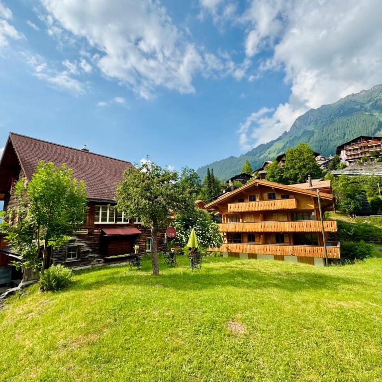 Chalet Im Bätzenboden - Chalet - 3