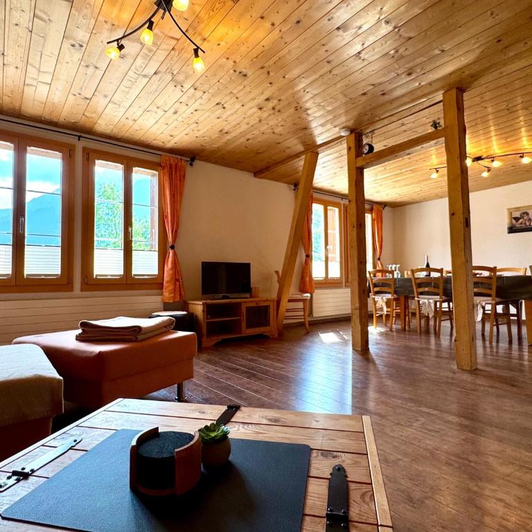 Chalet Im Bätzenboden - Chalet - 20