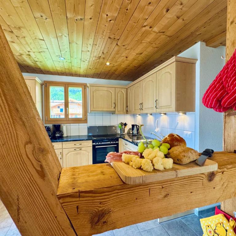 Chalet Im Bätzenboden - Chalet - 22