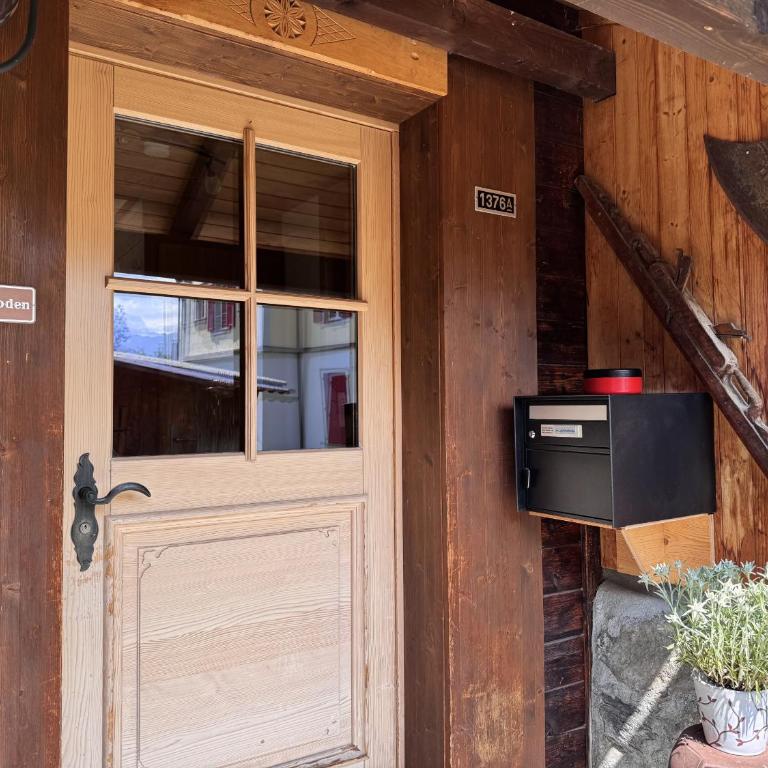 Chalet Im Bätzenboden - Chalet - 48