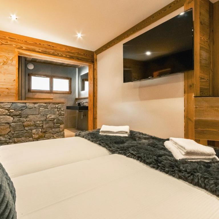 CHALET TEKA LES GETS - Appartement Chavannes - Apartment - 21