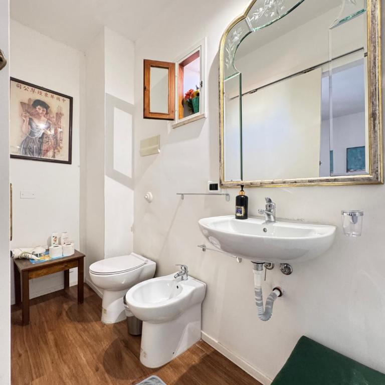 Meetup on The Terrace View With private parking - Appartamento con 3 Camere da Letto - 55