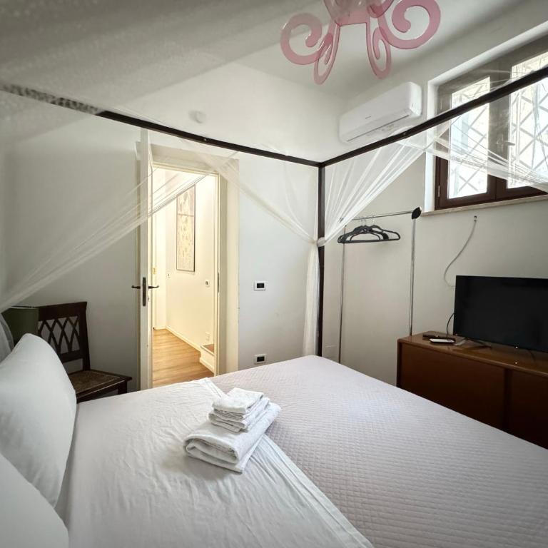 Meetup on The Terrace View With private parking - Appartamento con 3 Camere da Letto - 59