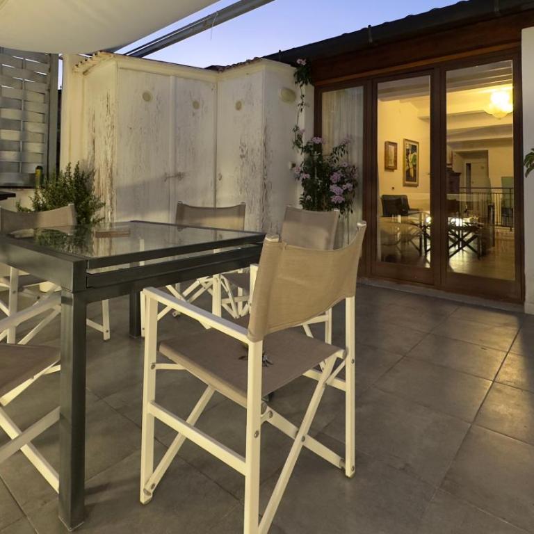 Meetup on The Terrace View With private parking - Appartamento con 3 Camere da Letto - 70